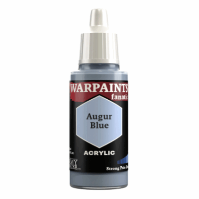 Warpaints Augur Blue